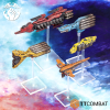 Resistance Sagittarii Cutters 2