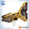 Resistance Sagittarii Cutters 4