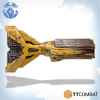Resistance Sagittarii Cutters 8