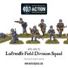 Luftwaffe Field Division Squad 2