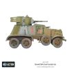 Russian BA-6 Armoured Car 3