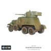 Russian BA-6 Armoured Car 5