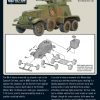Russian BA-6 Armoured Car 8