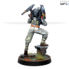 Raoul Spector, Mercenary Operative (Boarding Shotgun) 3