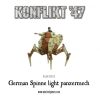 German Spinne Light Panzermech 2
