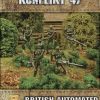 British Automated Infantry with HMG 1