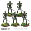 British Automated Infantry with HMG 2