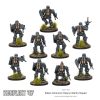 Italian Centurion Heavy Infantry Squad 4