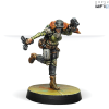 Warcors, War Correspondents (Stun Pistol) 1