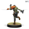Warcors, War Correspondents (Stun Pistol) 3