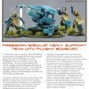 Freeborn Plasma Bombard 11