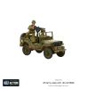 US Army Jeep with 30 Cal MMG 6