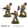 Japanese Battle-Frame Infantry Officers 2