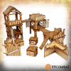Savage Domain: Marauder Outpost 4