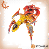 Jaguar Warstrider 1