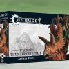 Conquest: W’adrhŭn Thunder Chieftain Artisan Series 1