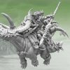 Conquest: W’adrhŭn Thunder Chieftain Artisan Series 2