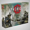 Open Rebellion (Wolf Clan Box Set) 1