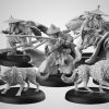 Open Rebellion (Wolf Clan Box Set) 2