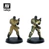 AV Vallejo Model Color Set - Infinity Haqqislam Exclusive 3