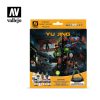 AV Vallejo Model Color Set - Infinity Yu Jing Exclusive 1