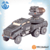 Kalium Storm Artillery Wagons 3