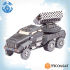 Kalium Storm Artillery Wagons 7