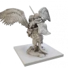 Halfling General on Winged Aralez 3