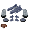 Topkapi Battlefleet Set 2