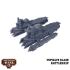 Topkapi Battlefleet Set 4