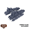 Topkapi Battlefleet Set 6