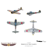 Nakajima Ki-43 II 'Oscar' squadron 3