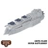 Hachiman Battlefleet Set 3