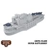 Hachiman Battlefleet Set 4
