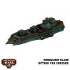Hachiman Battlefleet Set 17