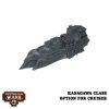 Hachiman Battlefleet Set 25
