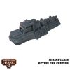 Hachiman Battlefleet Set 36