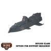 Hachiman Battlefleet Set 43