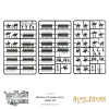 Black Powder Epic Battles: Waterloo - Blucher's Prussian Army Starter Set 5