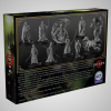 Bushido 2 Player Intro Set 2