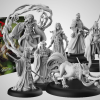 Bushido 2 Player Intro Set 3