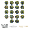 Black Powder Epic Battles: Napoleonic French casualty markers 2