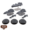 Magenta Battlefleet Set 2