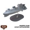 Magenta Battlefleet Set 3