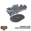 Magenta Battlefleet Set 4