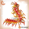 Shaltari Celestial Dragon Behemoth 6