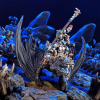 Riftforged Orc Stormbringer on Winged Slasher 1