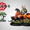 Inari's Judgement 4