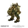 US M3A2 Pondskater Scout Walker 3