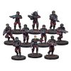 Mazon Labs Strike Force 5